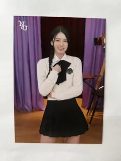 NiziU ファンミ　ラントレ　アヤカ　AYAKA