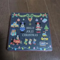ディズニークリスマスデザイン《空き缶》2024