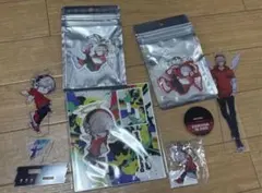 だるまいずごっど CrazyRaccoon アクリルスタンド キーホルダー