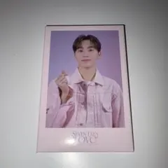 SEVENTEEN LOVE 写真・チェキのサムネイル
