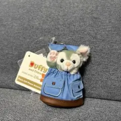 【新品未使用】ジェラトーニキーホルダー