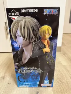 ワンピース　一番くじ　MASTERLISE サンジ C賞