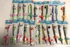 【レア】ご当地キティ　シャープペン 21本まとめ売り レトロ