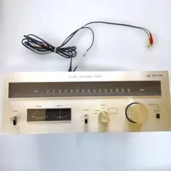 キャビネット付　Victor JT-V6 FMステレオチューナー VICTOR JT-V6: BLUESS Laboratory