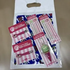 サーティワン福袋2026 シリコーンバンド ラバーヘアクリップ キーホルダー