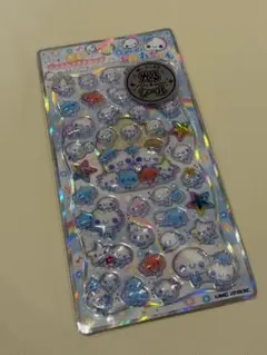 【正規品】光るジュエルプチドロップ ぷくぷくあわわちゃん ストーンつき