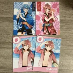 ころんくん さとみくん すとぷり ブロマイド Lサイズ