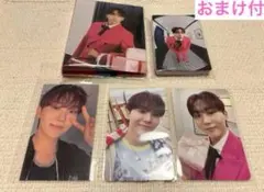 セブチ スングァンSPILL THE FEELS バインダーセット＆ユニバ