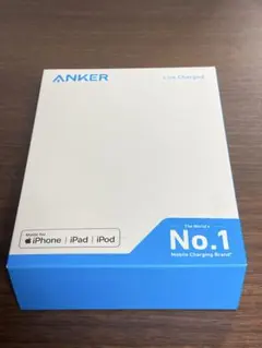 【未開封】アンカー Anker 10000mAh モバイルバッテリー　ホワイト