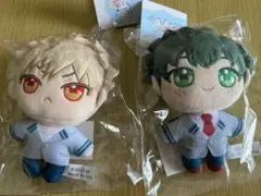 ヒロアカ　ぬいパル