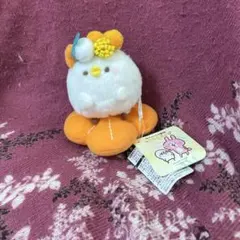 カナヘイ　かなへい　ぬいぐるみ　フラワー スプリング 春 花冠 花かんむり