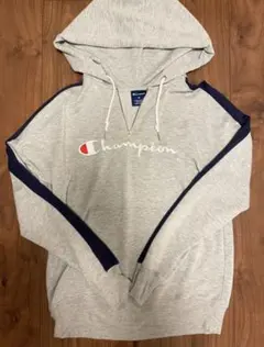 チャンピオン Champion パーカー グレー