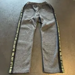 ワスク 裏起毛パンツ　120センチ