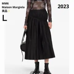 2026年最新】MM6 Maison Margiela カラー：ブラック系 レディース