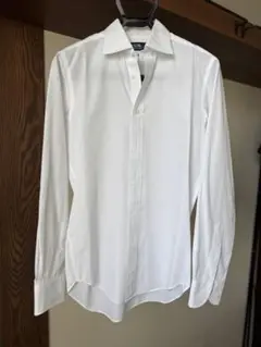 Maker's Shirt鎌倉　ホワイト ワイシャツ