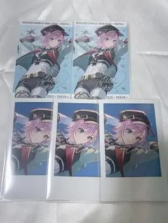 m*K様 にじさんじ WORLD TOUR 2025 SitR 東京公演 夕陽リ