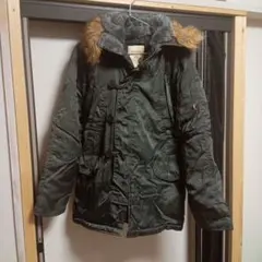 ALPHA INDUSTRIES N-3B フライトジャケット Mサイズのサムネイル