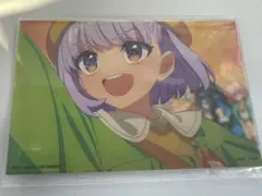 Fate カズラドロップ　イラストボードスタンド　一番くじ