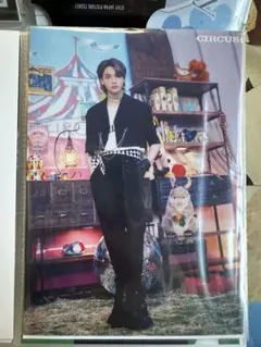 straykids circus ラントレ ヒョンジン