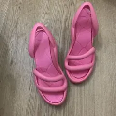 CAMPER サンダル ピンク　38のサムネイル