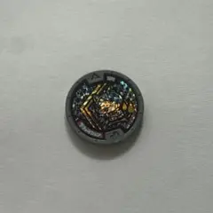 妖怪ウォッチ　妖怪メダル　宝石ニャン　サファイニャン　レア