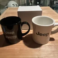 jeep ジープ　コップ　カップ　セットまとめ売り　ノベルティ