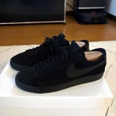 ナイキブレザートリプルブラック26.0cm/NIKE BLAZER LOW - メルカリ
