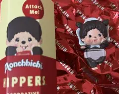 HIPPERS Monchhichi ヒッパーズモンチッチ ベビチッチ　女の子