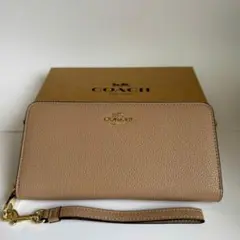 【COACH】長財布 エンベロープ シグネチャーキャンバス 30830 公式】コーチアウトレット | エンベロープ ウォレット・シグネチャー