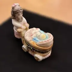 限定生産 リモージュボックス 猫 ボンボニエール フランス製 - メルカリ
