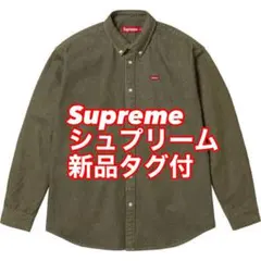 26SS Supreme Worn Snap Painter Shirt - メルカリ