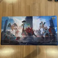 ろ*る様 ポケモンマスターズEX プレイマット キャンペーン当選品
