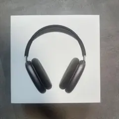 【極美品】Airpods Max Space gray 第1世代