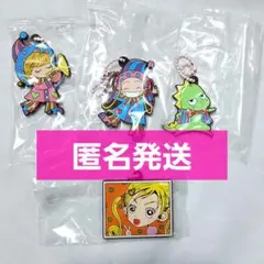 矢沢あい カプセルラバーマスコット 4点セット