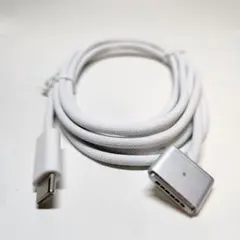 Apple純正 USB-C MagSafe 3 ケーブル ホワイト - メルカリ