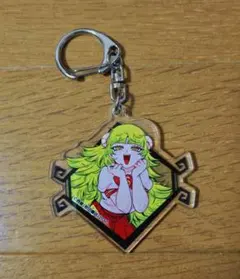 メロンちゃん アクリルキーホルダー ファイル メロンブックス メロブの 