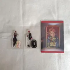 うたプリ ビジュカ アクスタ 音也 K.M☆U.P