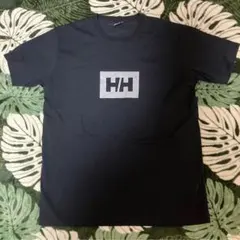 Helly Hansen HHロゴ Tシャツ Lサイズ 黒のサムネイル