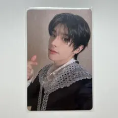 ENHYPEN ORENGE BLOOD yizhiyu ジェイク トレカ