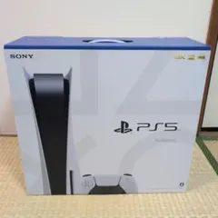 新品未使用 PlayStation5 CFI-1100A01