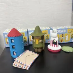 マック ハッピーセット ムーミン 第2弾コンプリート セット