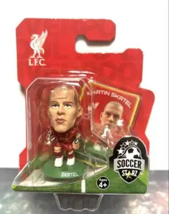 希少【サッカースターズ】スクルテル　リバプール　ホーム　未開封