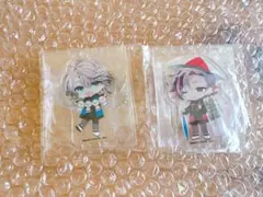 ROF-MAO 不破湊 甲斐田晴 アニメイトカフェ アクリルスタンド