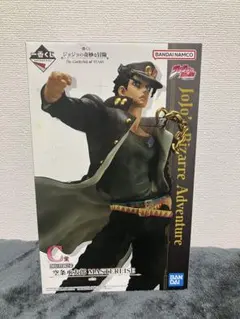 一番くじ ジョジョ C賞 空条承太郎 MASTERLISE フィギュア