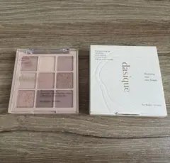 デイジーク　アイシャドウ03　ヌードポーション