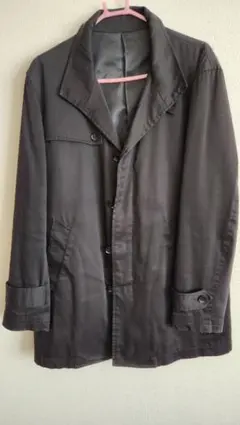 COMME CA ISM コムサイズム ロングコート