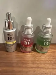 anua 10+ 美容液 ナイアシンアミド 30ml