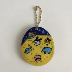 たまごっち ミラー　スライドキーホルダー