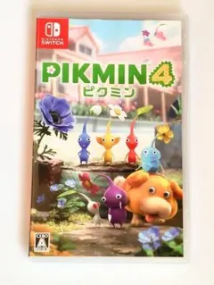 Pikmin 4 Nintendo Switch ソフト