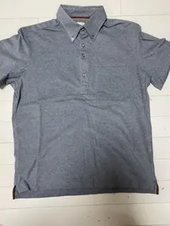 ポール・スミス ポロシャツ Lサイズ グレー マルチカラーボタン Paul Smith ONLINE SHOP｜ポール・スミス